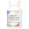 Junior Melatonin, Natural Grape, 60 Chewable Tablets (1 mg per Tablet) image 2