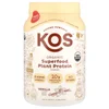 Organic Superfood Plant Protein Powder, Vanilla, 2.3 lbs (1,036 g)