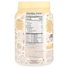 Organic Superfood Plant Protein Powder, Vanilla, 2.3 lbs (1,036 g) image 2