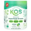 Organic Superfood Greens, Apple, 9.38 oz (266 g) image 1