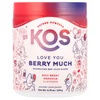 Love You Berry Much, Energizing Red Juice Blend, Goji Berry Popsicle, 8.78 oz (249 g) image 1