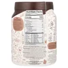 Organic Superfood Plant Protein Powder, Chocolate, 1.3 lb (585 g) image 2