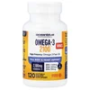 Omega-3 2100® Minis, High Potency, Orange, 120 Softgels (525 mg per Softgel) image 1
