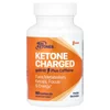 Ketone Charged, goBHB Plus Caffeine, 60 Capsules image 1
