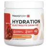 Hydration, Electrolyte Drink Mix, Fruit Punch, 4.9 oz (138.6 g) image 1