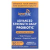 Advanced Strength Daily Probiotic, 50 Billion CFU, 30 Capsules