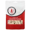 American Ginseng Slices, 4 oz