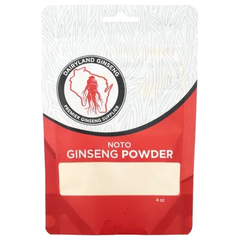 Noto Ginseng Powder, 4 oz