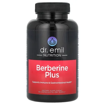 Berberine Plus, 60 Capsules