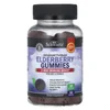 Elderberry Gummies with Zinc & Vitamin C, 60 Gummies image 1