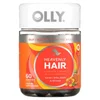 Heavenly Hair, Tropical Citrus, 60 Gummies image 1