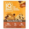 Plant Protein Bar, Peanut Butter Chip, 12 Bars, 1.6 oz (45 g) Each