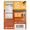 Plant Protein Bar, Peanut Butter Chip, 12 Bars, 1.6 oz (45 g) Each image 2