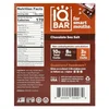 Plant Protein Bar, Chocolate Sea Salt, 12 Bars, 1.6 oz (45 g) Each image 2