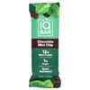 Plant Protein Bars, Chocolate Mint Chip, 12 Bars, 1.6 oz (45 g) Each image 3
