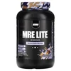 MRE Lite, Whole Food Protein, Blueberry Cobbler, 1.92 lb (870 g) image 1