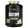 Isotope, 100% Whey Isolate, Vanilla, 4.71 lb (2,137 g) image 1