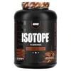 Isotope, 100% Whey Isolate, Peanut Butter Chocolate, 5.34 lb (2,421 g) image 1