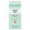 Liquid Iron, Natural Berry, 4 fl oz (118 ml) image 1