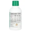 Liquid Calcium/Magnesium Formula with Vitamin D3 & Vitamin K2, Natural Orange, 16 fl oz (473 ml) image 2