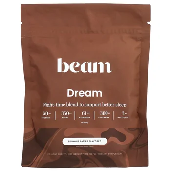 Dream, Brownie Batter, 7.3 oz (207 g)