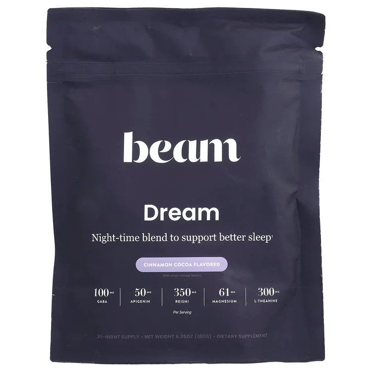 Dream, Cinnamon Cocoa, 6.35 oz (180 g) image 1