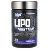 LIPO 6®, Nighttime, 30 Caps image 1