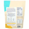Organic Plant-Based Protein + Mushrooms & Seaweed, Vanilla, 20.46 oz (580 g) image 2
