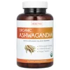 Organic Ashwagandha, 120 Tablets image 1
