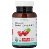Organic Tart Cherry, 60 Vegan Capsules (500 mg per Capsule) image 1