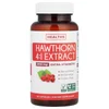 Hawthorn 4:1 Extract, 2,660 mg, 60 Capsules