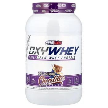 OxyWhey, Daily Lean Whey Protein, Delicious Chocolate, 2.04 lb (925 g)