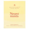 NeuroMints, Calm & Clarity, Honey Lemon, 6 Packs, 12 Pieces Each image 2