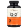 K2+D3, 60 Softgels image 1