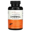 LiverWell With NAC & ALA, 60 Capsules