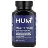 Mighty Night™, Ceramides, CoQ10, Ferulic Acid + Valerian Root, 60 Vegan Softgels image 1