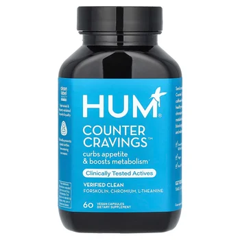 Counter Cravings, 60 Vegan Capsules