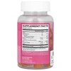 Collagen Gummies + Biotin, Lemon, 60 Gummies image 2