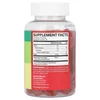 Apple Cider Vinegar Gummies, Natural Apple, 60 Gummies image 2