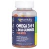Omega 3 6 9 + DHA Gummies for Kids , 60 Gummies