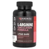 L-Arginine Circulation Formula + Pine Bark, 90 Capsules image 1