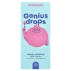 Genius Drops, Focus + Attention, 1 fl oz (30 ml)