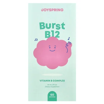 Burst B12, 2 fl oz (60 ml)