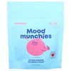 Mood Munchies Gummies, Natural Berries, 60 Gummies image 1