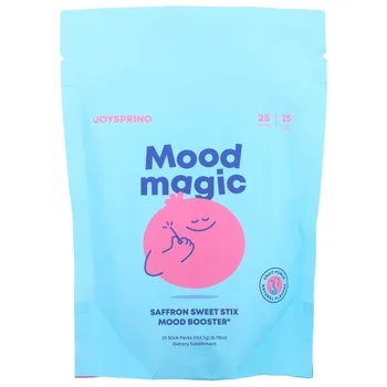 Mood Magic, Fruit Punch, 25 Stick Packs, 7.7 g Each