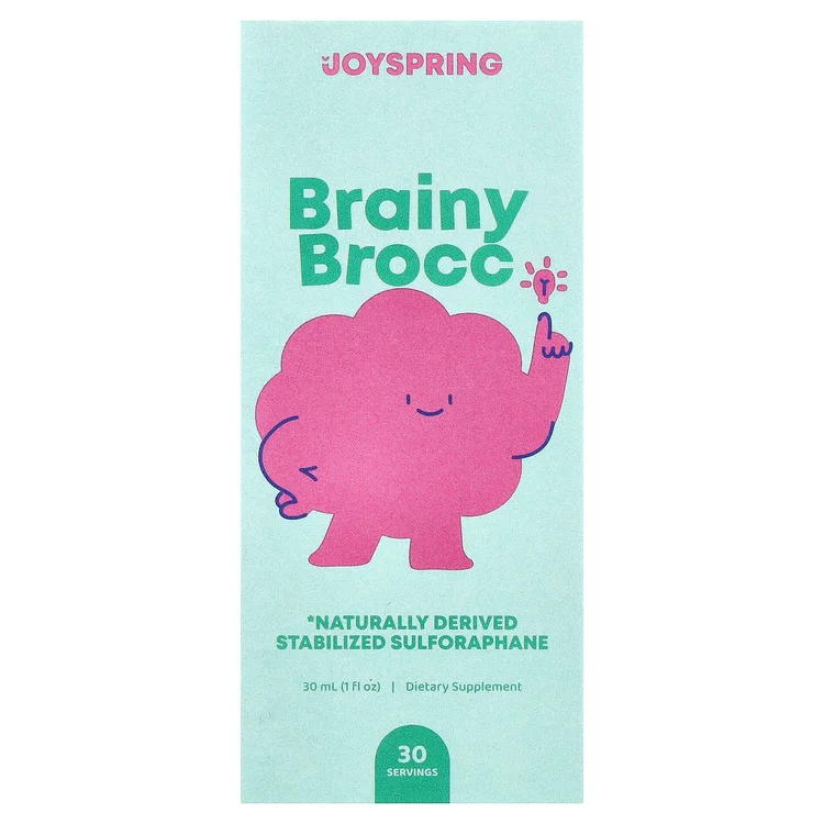 Brainy Brocc, 1 fl oz (30 ml) image 1