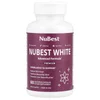 Nubest White, 60 Vegetarian Capsules
