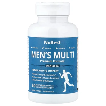 Men's Multi, 60 Vegetarian Capsules