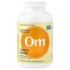 Lion's Mane Mushroom Capsules, 180 Vegetable Capsules (666 mg per Capsule) image 1