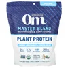 Master Blend, Plant Protein, Creamy Vanilla, 1.14 lbs (518 g)